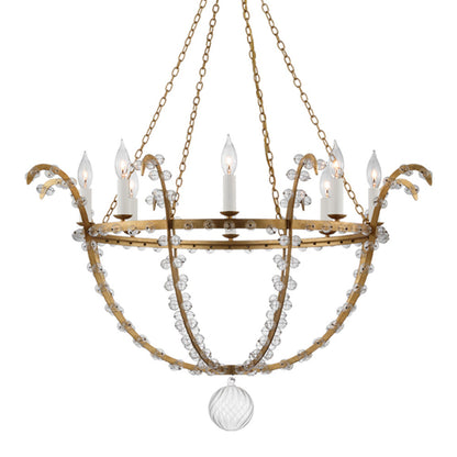 Alonzo Chandelier in Detail.