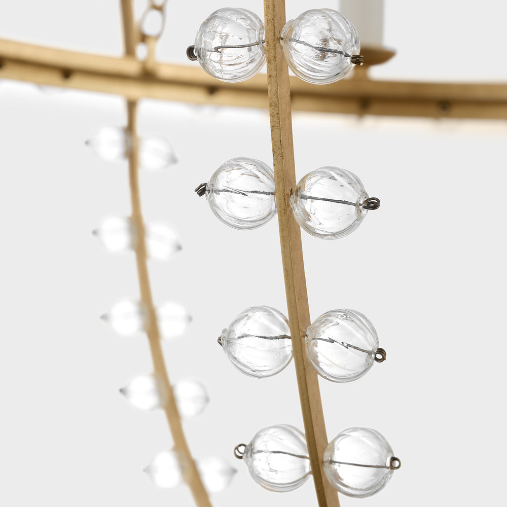 Alonzo Chandelier in Detail.