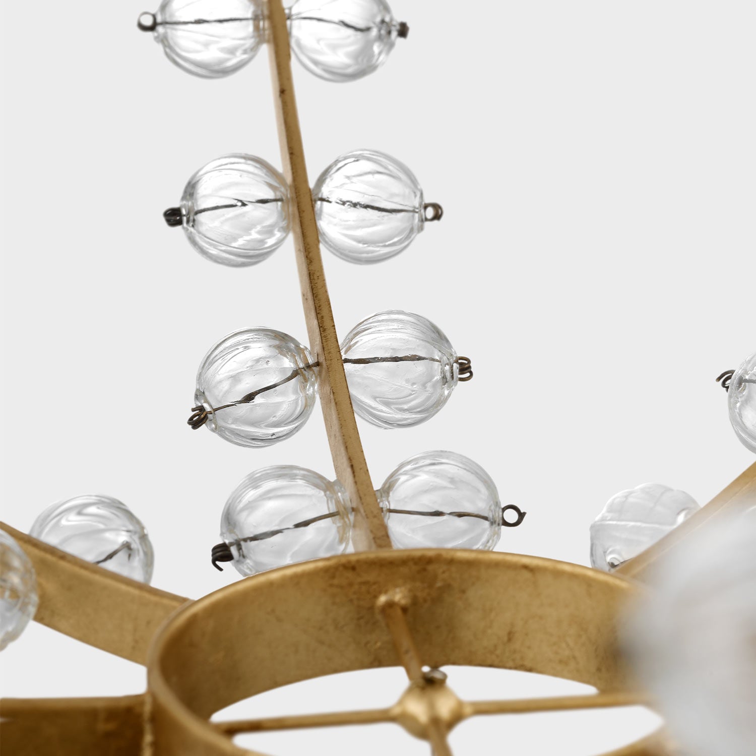 Alonzo Chandelier in Detail.