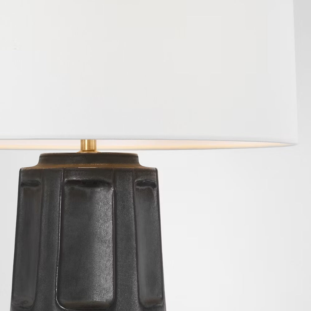 Altamira Table Lamp in Detail.