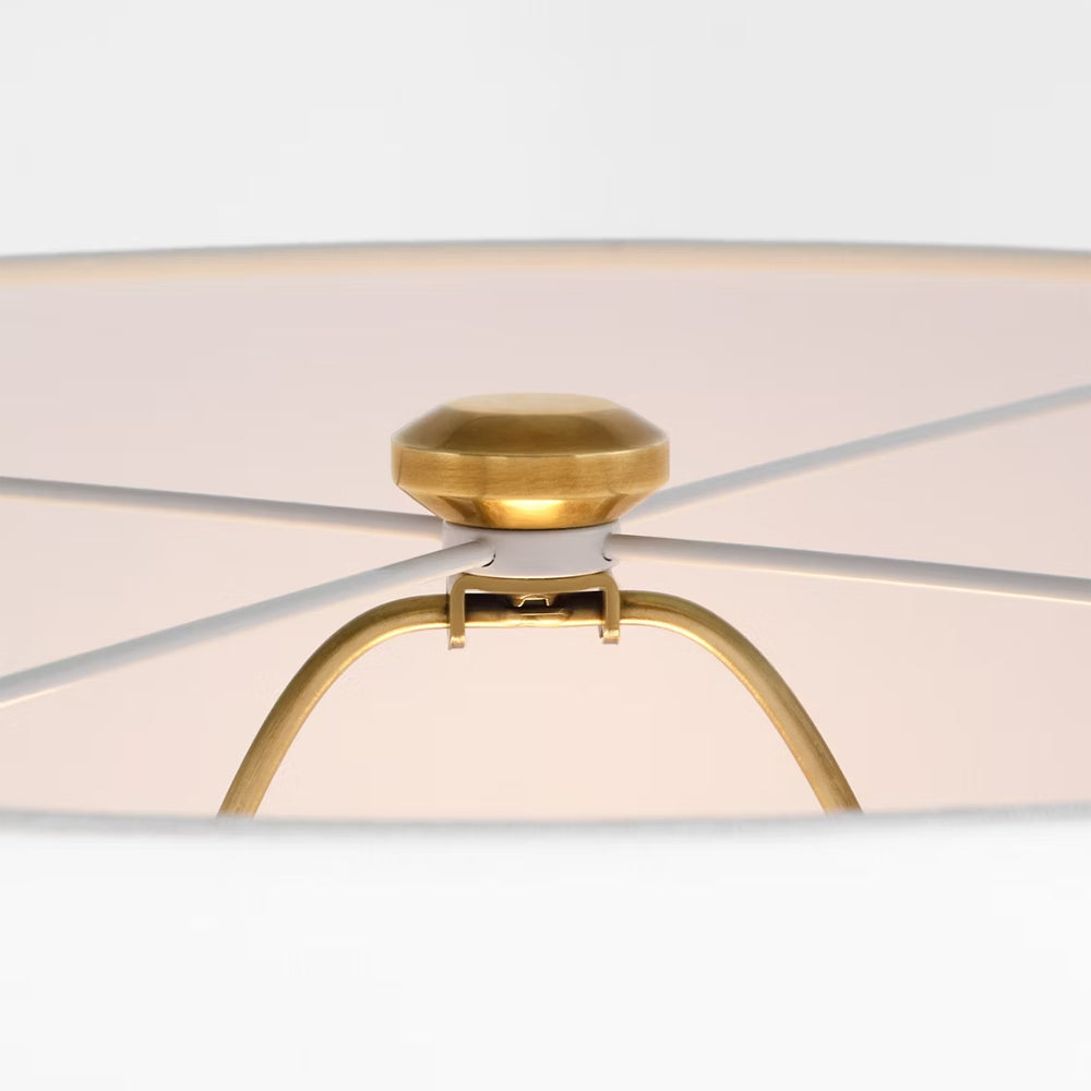 Altamira Table Lamp in Detail.