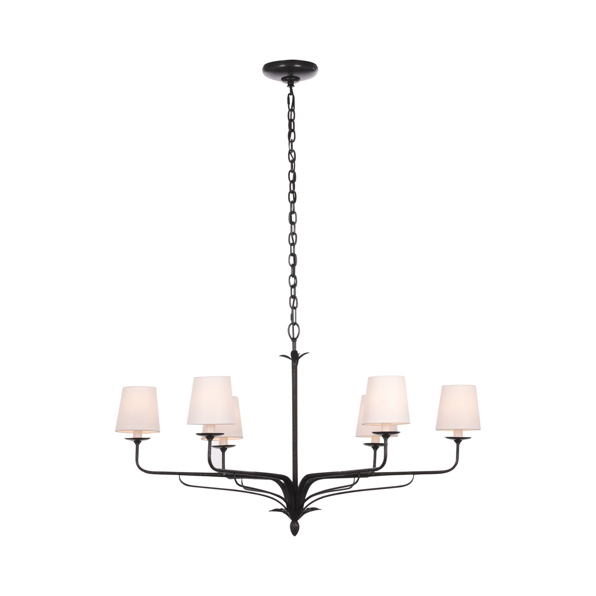 Amalfi Chandelier (6-Light).
