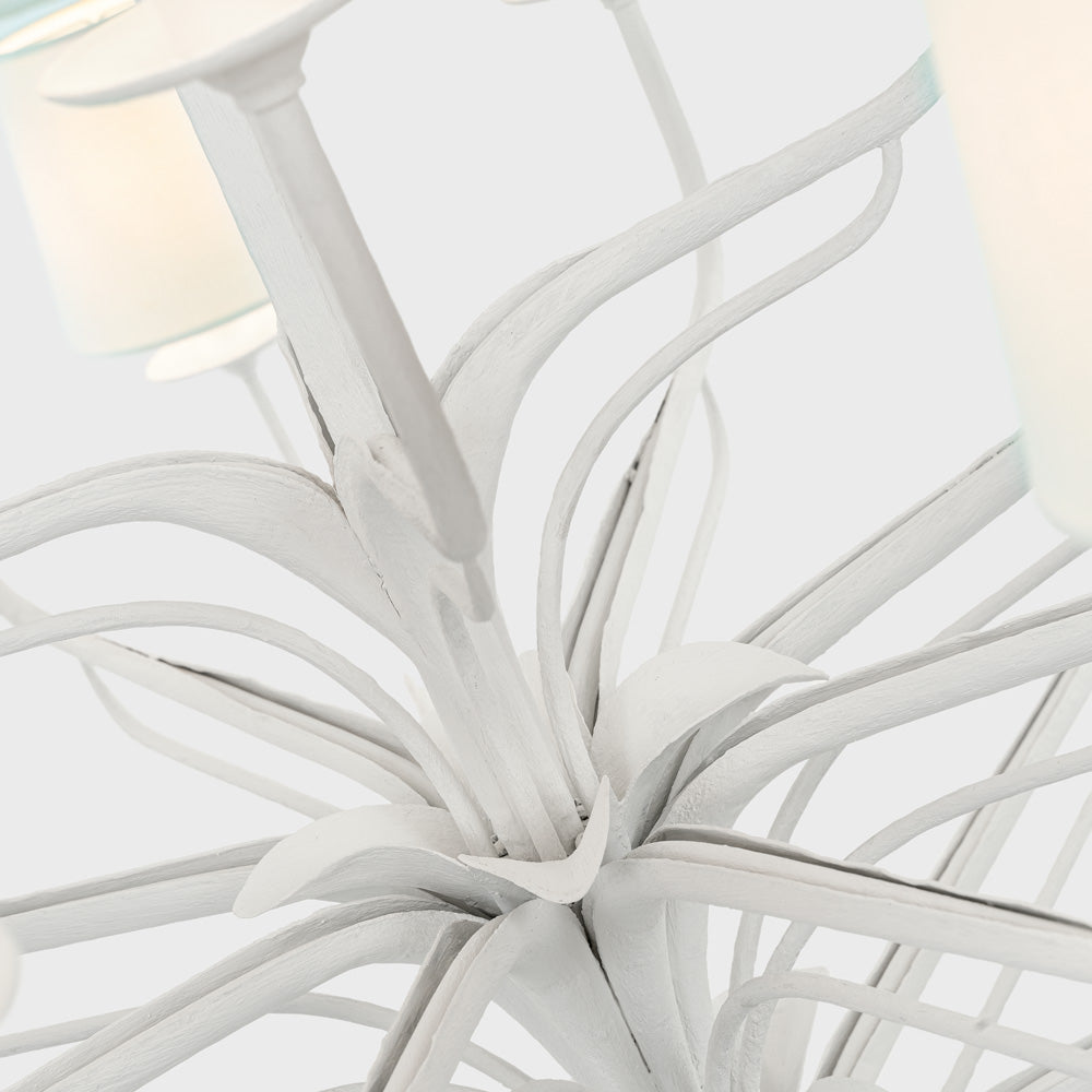 Amalfi Chandelier in Detail.
