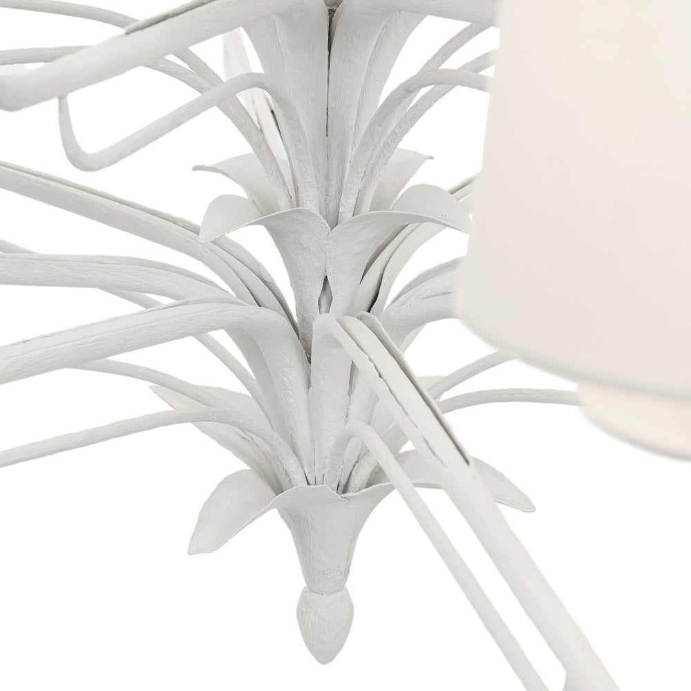 Amalfi Chandelier in Detail.
