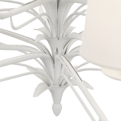 Amalfi Chandelier in Detail.