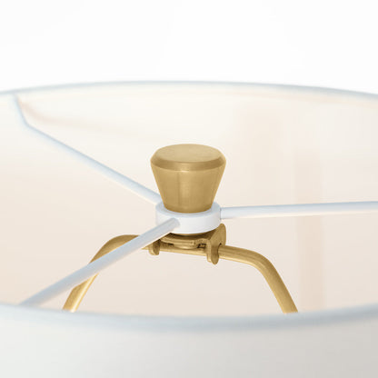 Amandine Table Lamp in Detail.