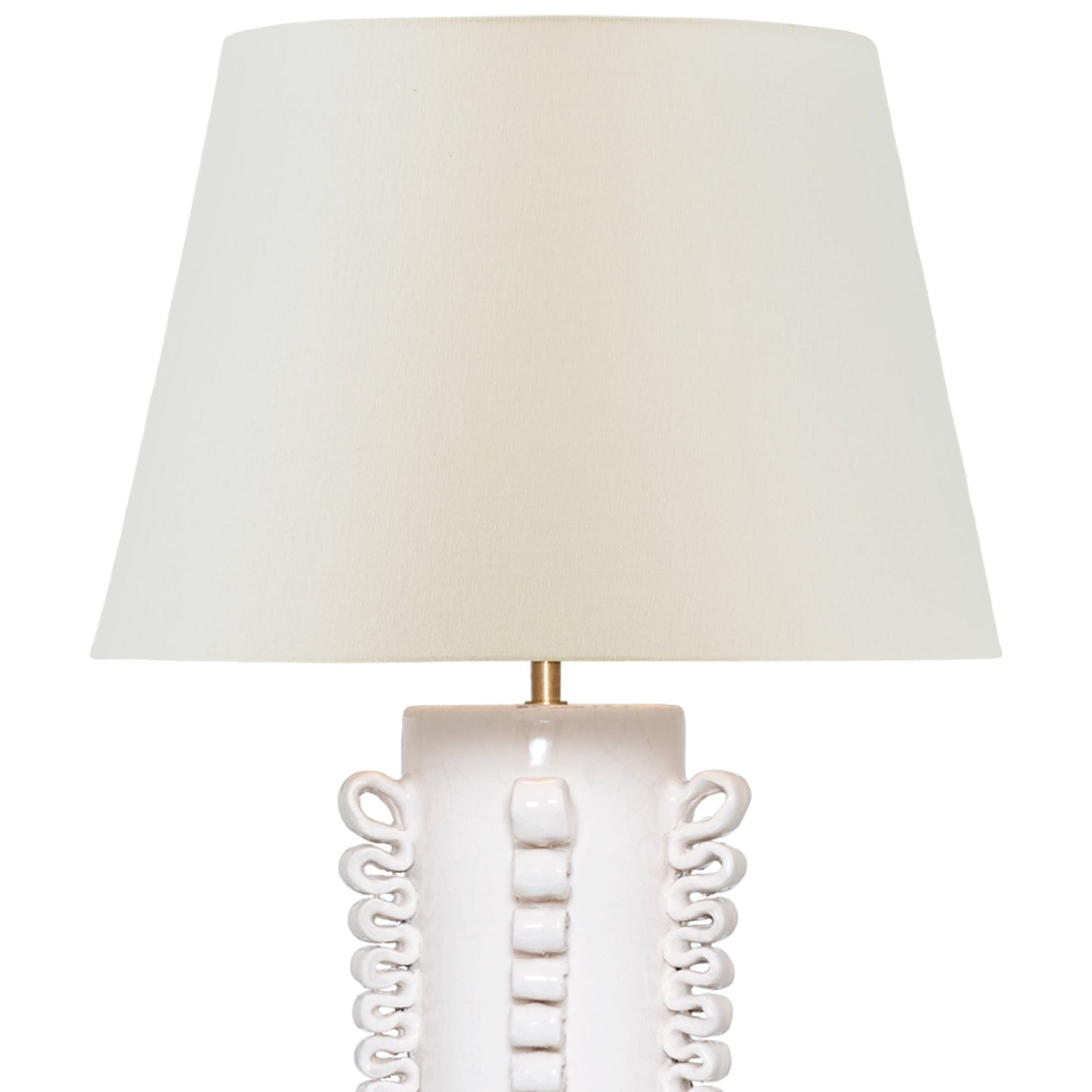 Amandine Table Lamp in Detail.