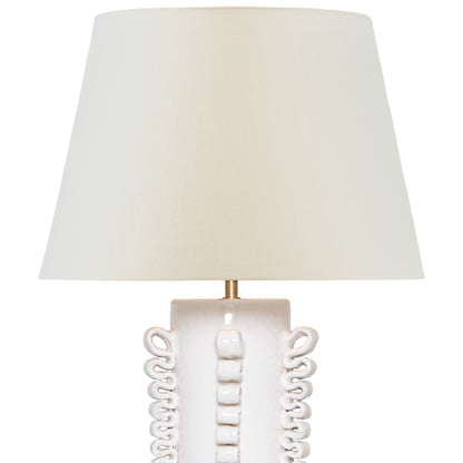 Amandine Table Lamp in Detail.