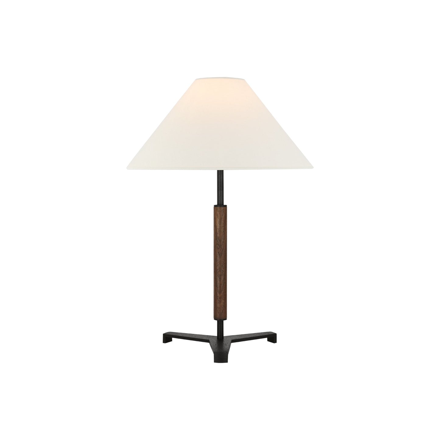 Amaya Table Lamp in Detail.