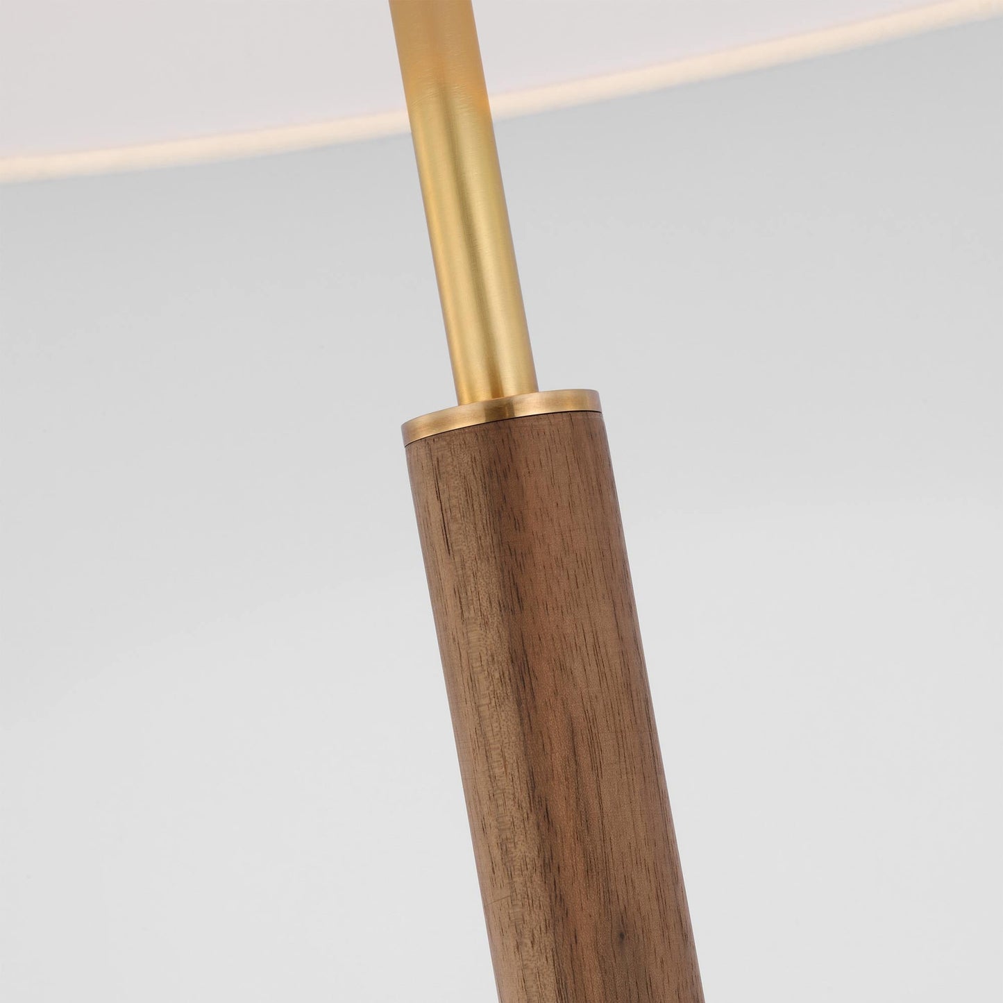 Amaya Table Lamp in Detail.