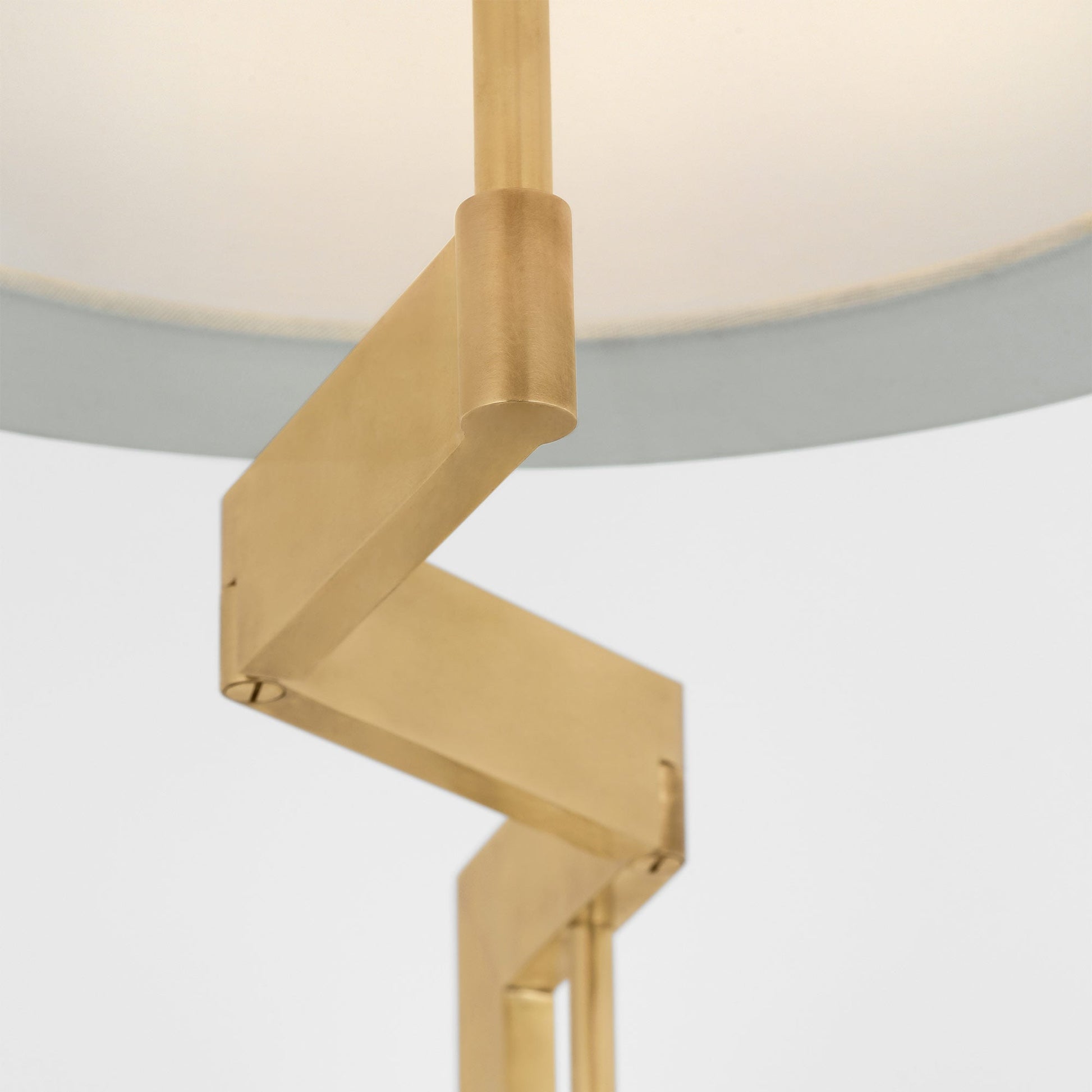 Amell Floor Lamp in Detail.