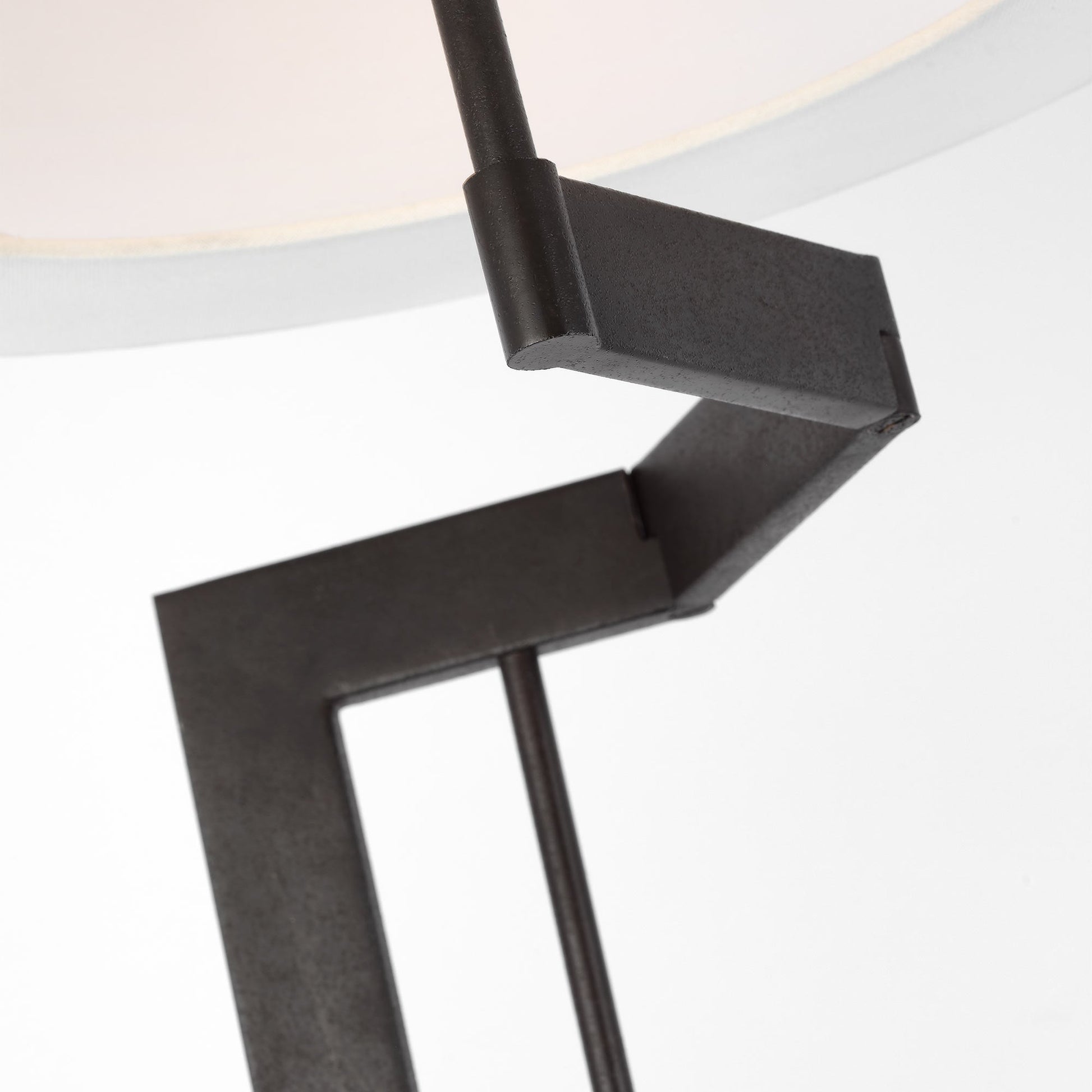 Amell Floor Lamp in Detail.