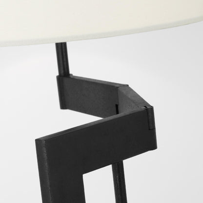 Amell Table Lamp in Detail.