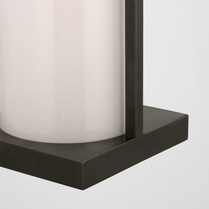 Amity Pendant Light in Detail.