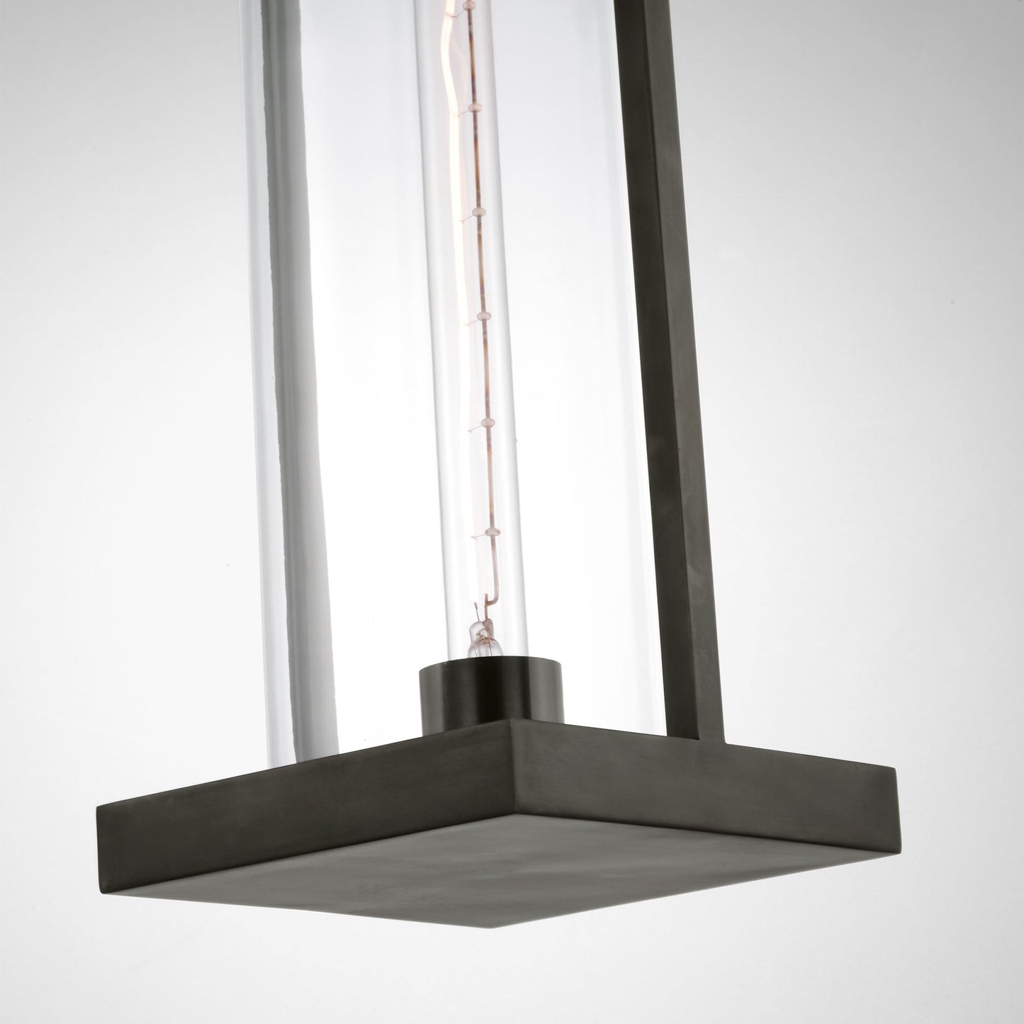 Amity Pendant Light in Detail.
