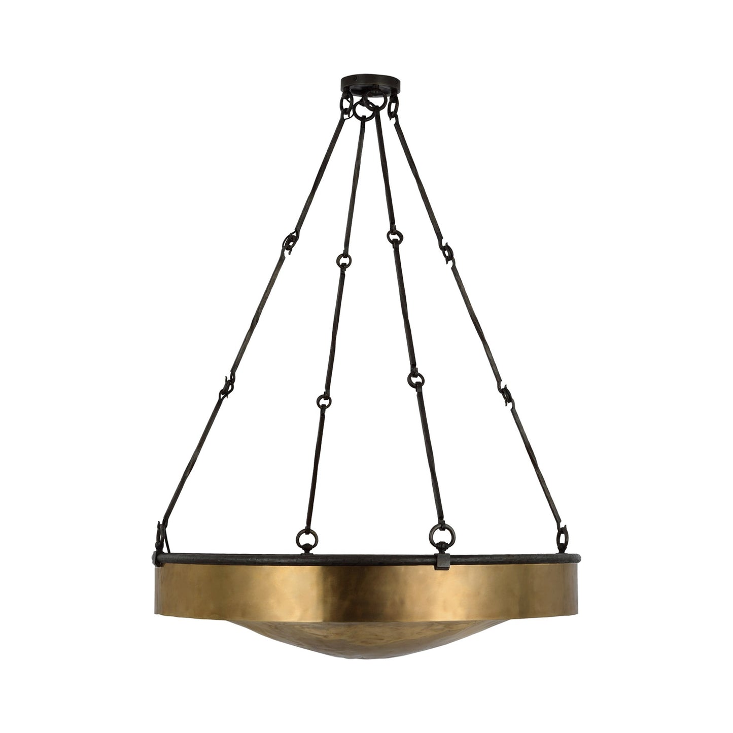 Ancram Uplight Chandelier (Large).