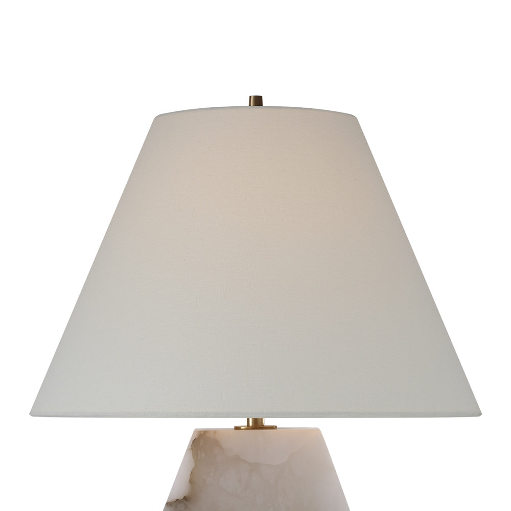 Anthenee Table Lamp in Detail.