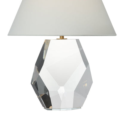 Anthenee Table Lamp in Detail.