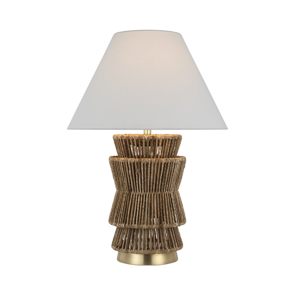 Antigua Layered Table Lamp.