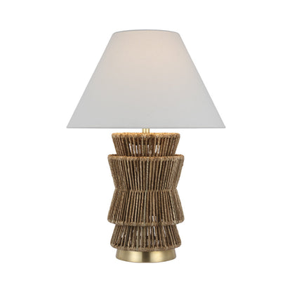Antigua Layered Table Lamp.