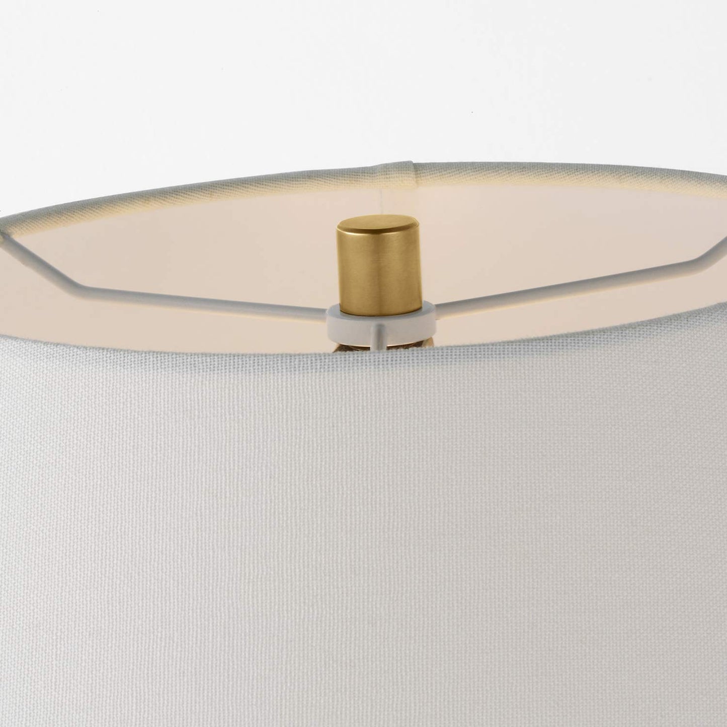 Antigua Layered Table Lamp in Detail.