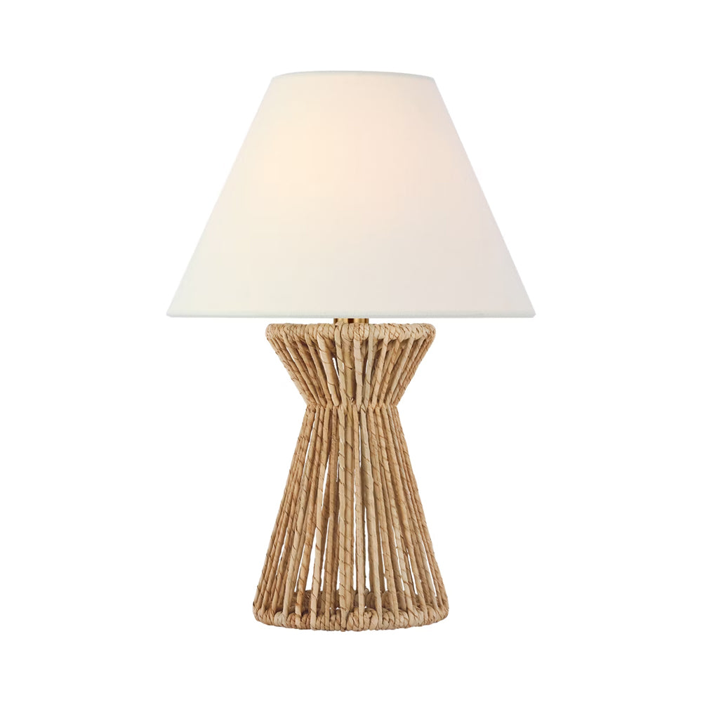 Antigua LED Rechargeable Table Lamp.