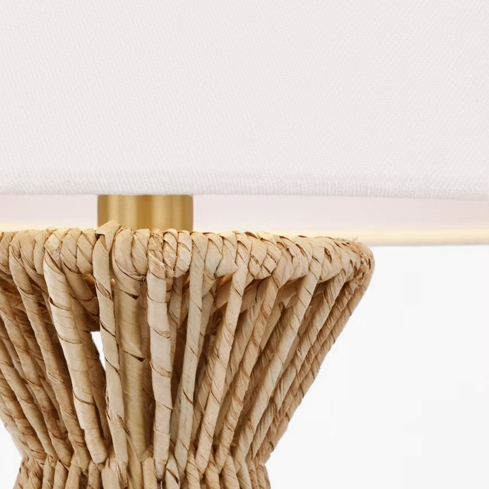 Antigua LED Rechargeable Table Lamp in Detail.