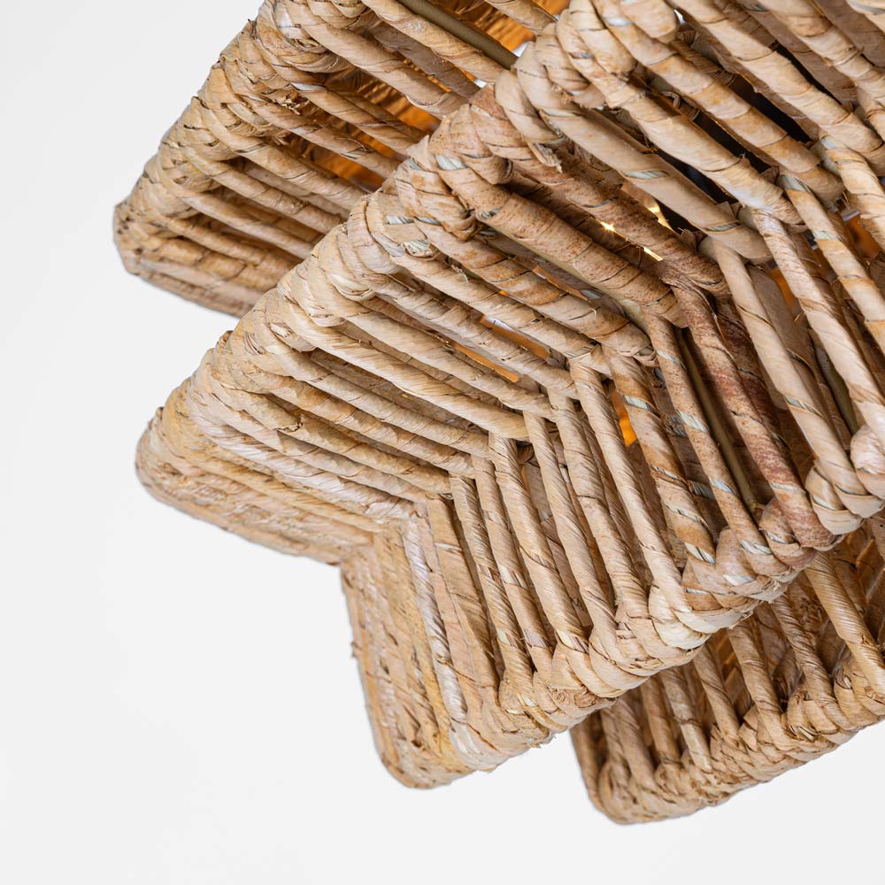 Antigua Semi Flush Ceiling Light – City Lights SF