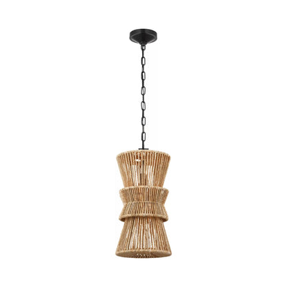 Antigua Pendant Light in Bronze (Medium).