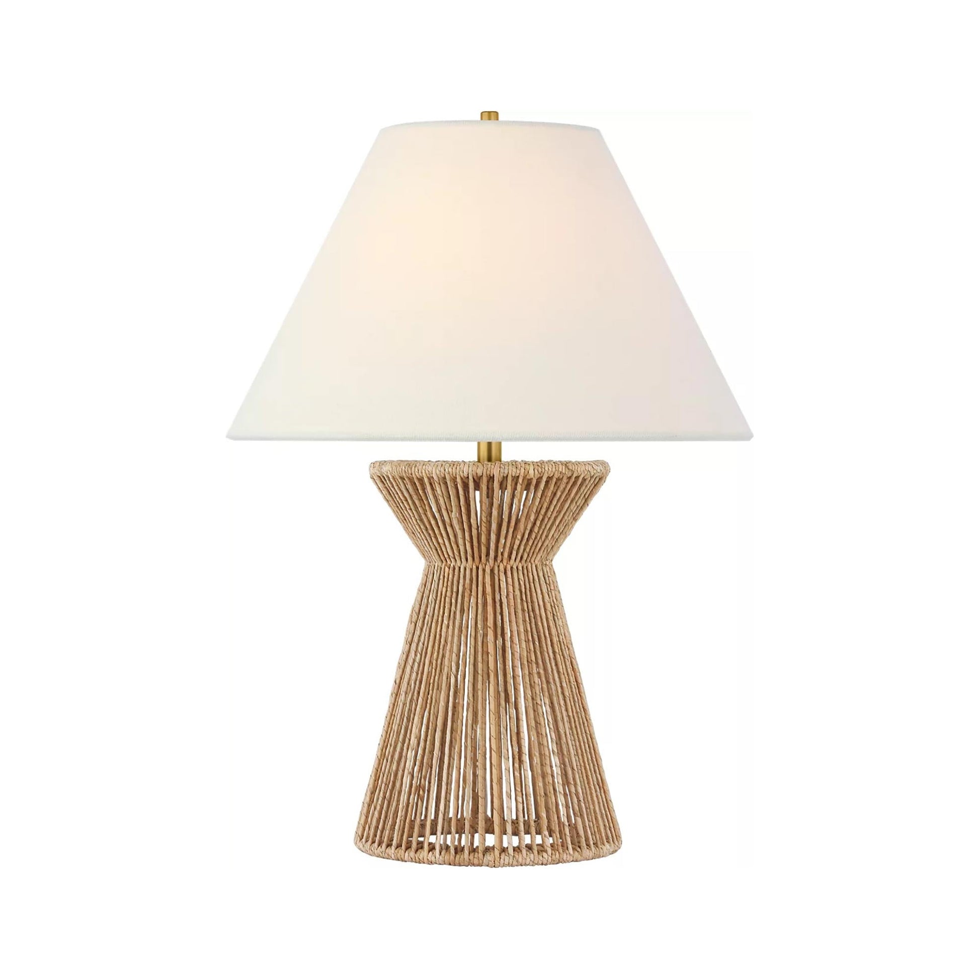 Antigua Table Lamp (28.5-Inch).