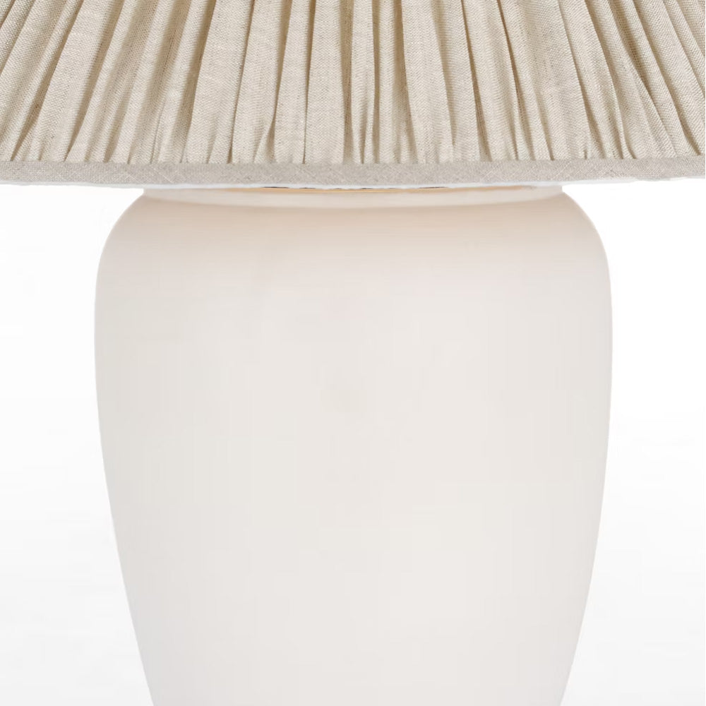 Anwen LED Rechargeable Table Lamp in Detail.