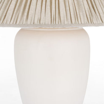 Anwen LED Rechargeable Table Lamp in Detail.