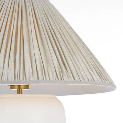 Anwen LED Rechargeable Table Lamp in Detail.