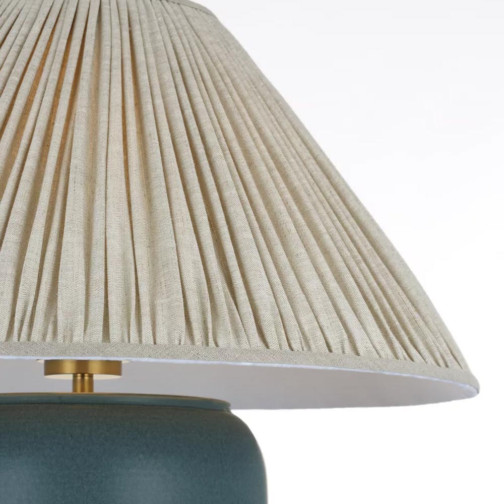 Anwen LED Rechargeable Table Lamp in Detail.