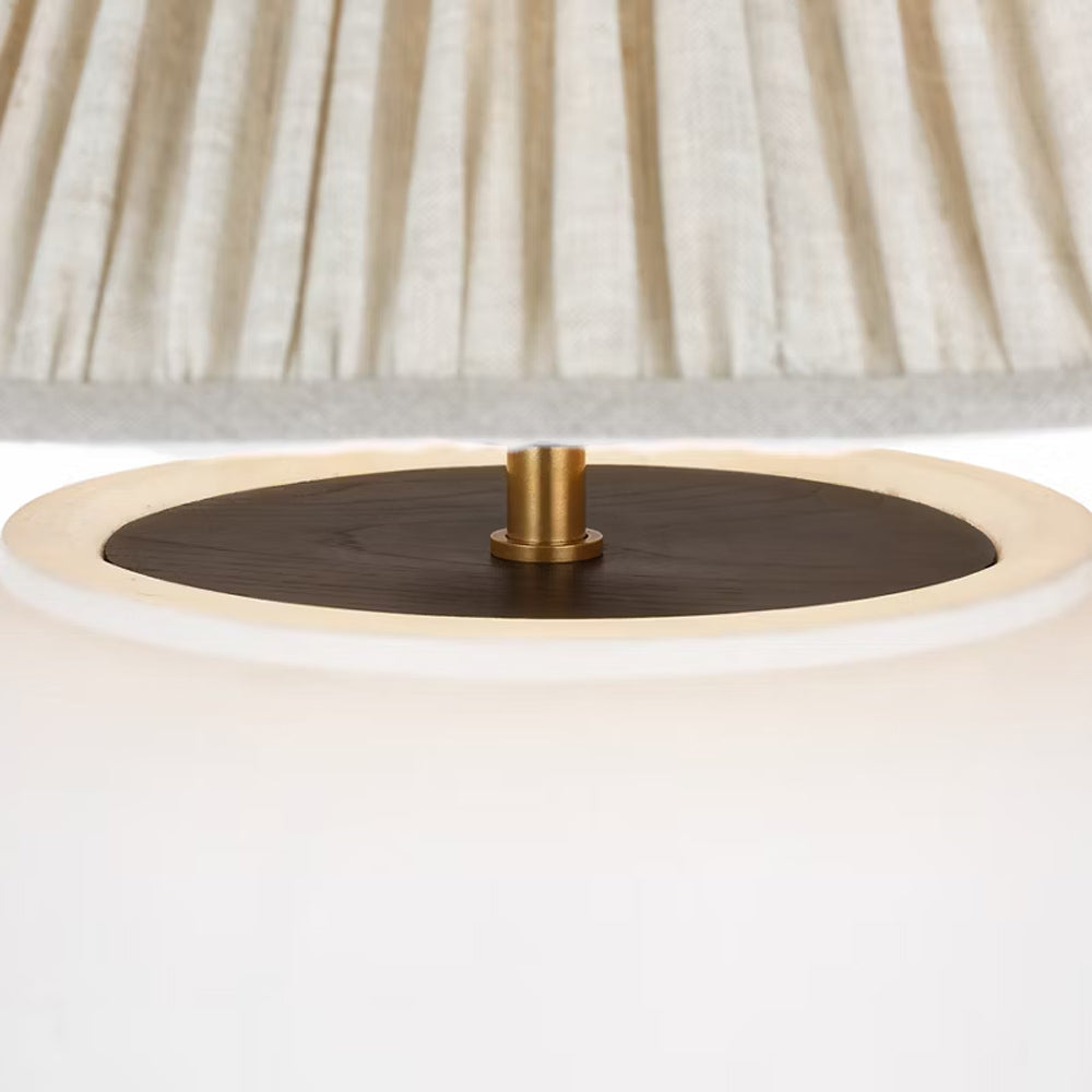 Anwen LED Rechargeable Table Lamp in Detail.