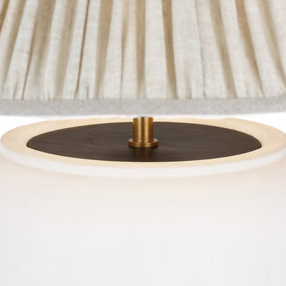 Anwen LED Rechargeable Table Lamp in Detail.