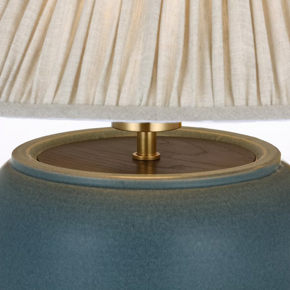 Anwen LED Rechargeable Table Lamp in Detail.