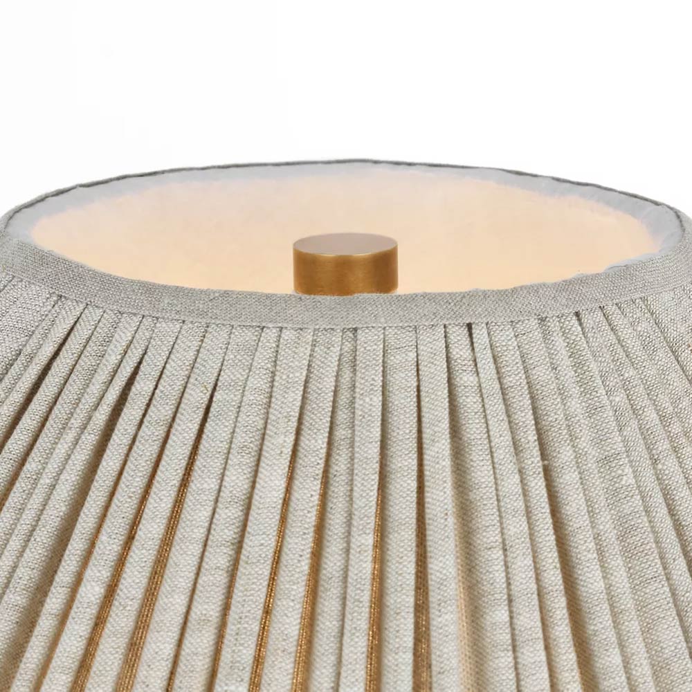 Anwen LED Rechargeable Table Lamp in Detail.