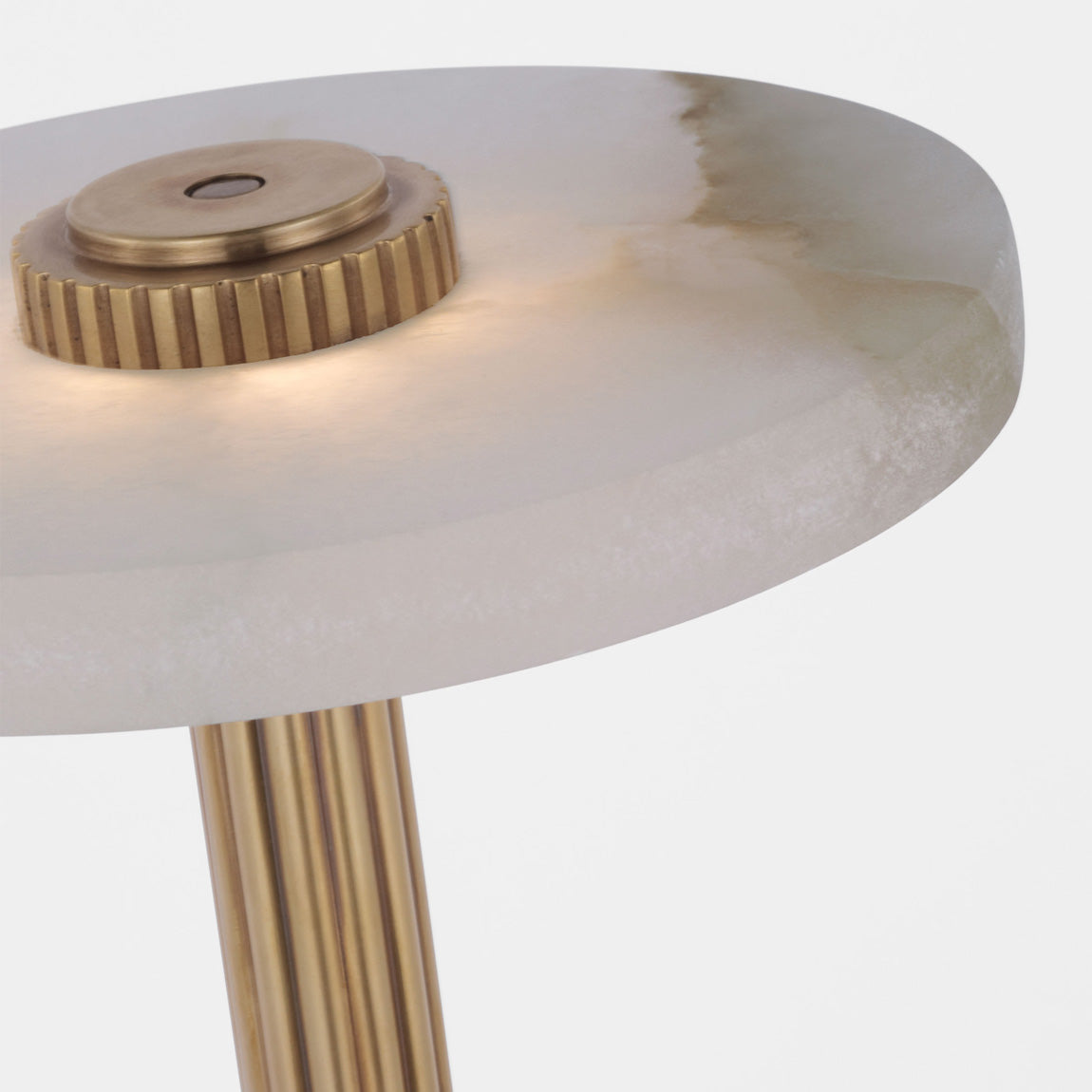 Aran LED Table Lamp in Detail.