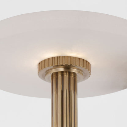 Aran LED Table Lamp in Detail.