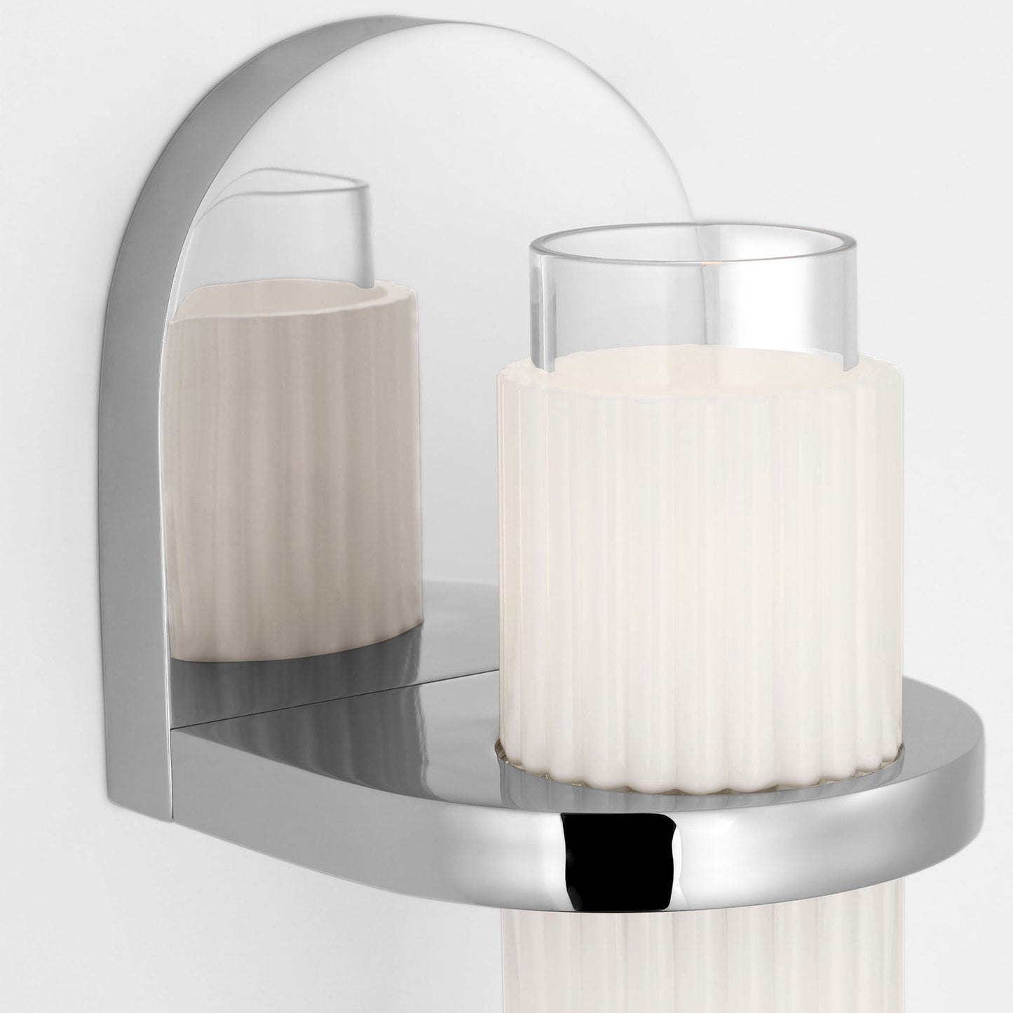 Arena LED Wall Light in Detail.