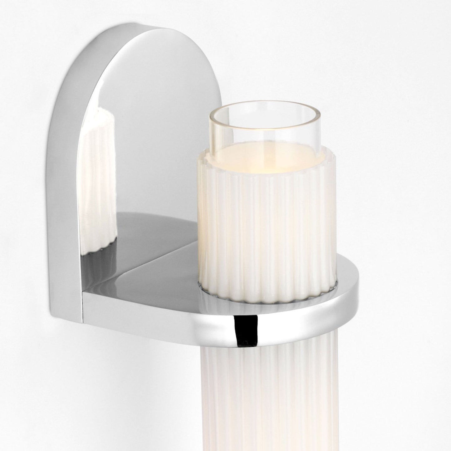 Arena LED Wall Light in Detail.