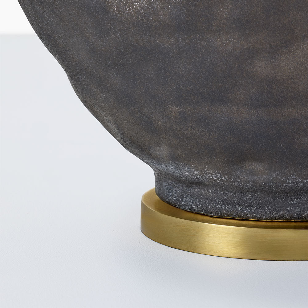 Armato Table Lamp in Detail.