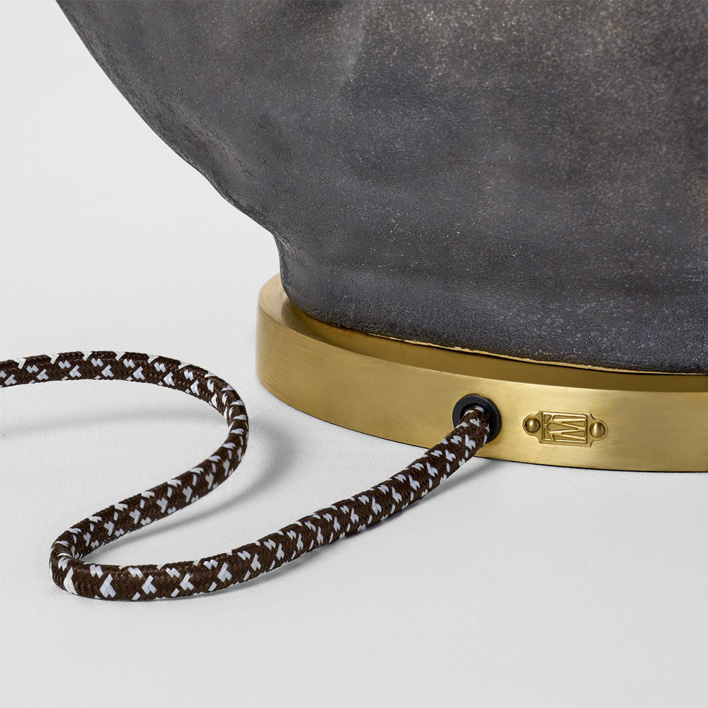 Armato Table Lamp in Detail.