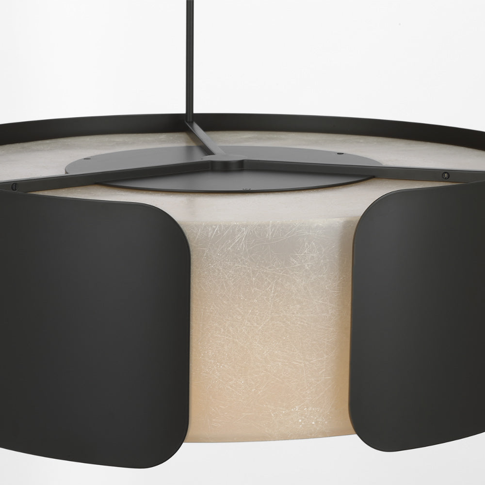 Armise LED Chandelier in Detail.