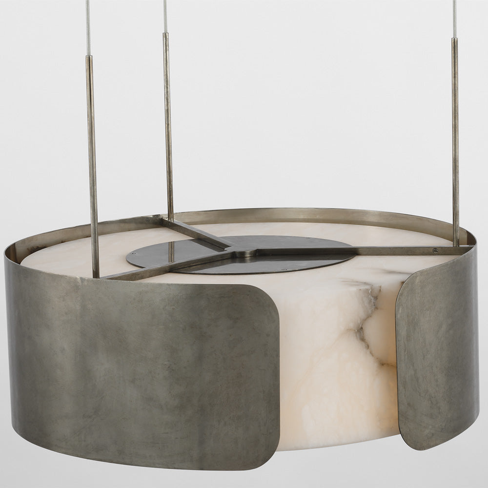 Armise LED Chandelier in Detail.