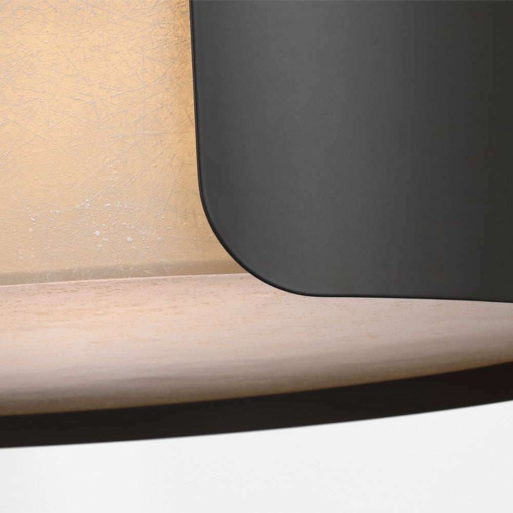 Armise LED Chandelier in Detail.