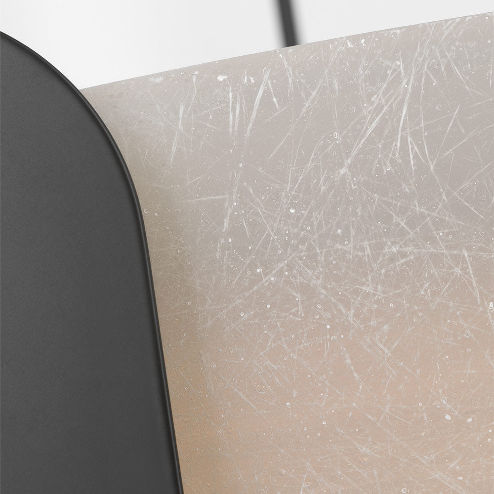 Armise LED Chandelier in Detail.