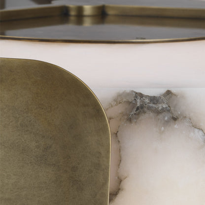 Armise LED Chandelier in Detail.