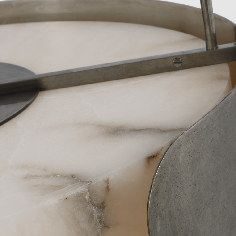 Armise LED Chandelier in Detail.